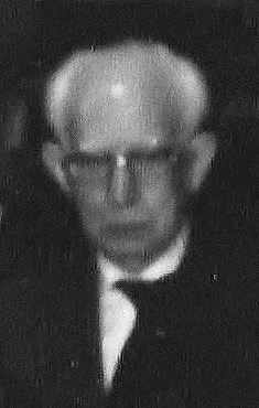 Porträt von Kees Damsteegt (1915–2003) – Gedenkseite