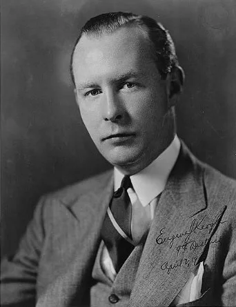 Portrait of Eugene James Keogh (1907–1989) – memorial page
