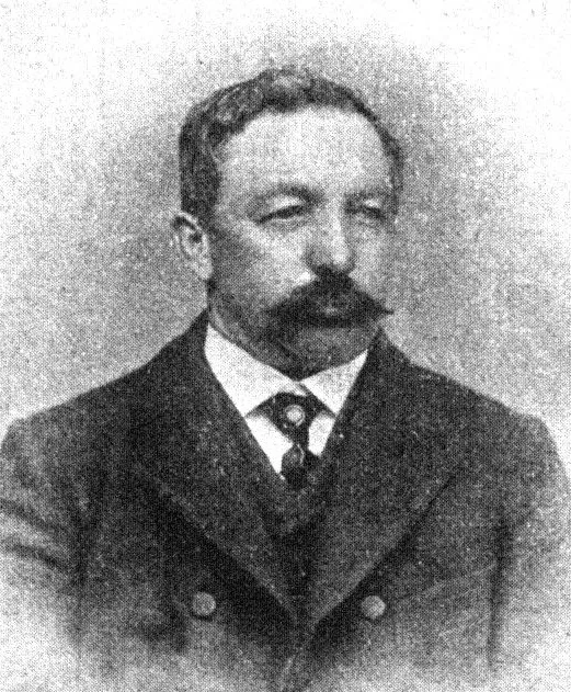 Porträt von Josef Perwein (1850–1924) – Gedenkseite