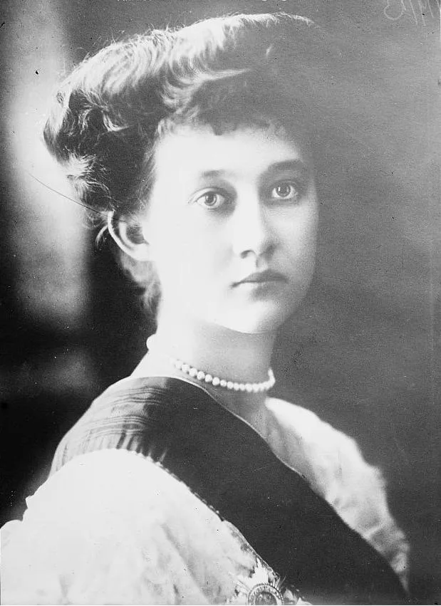 Porträt von Maria-Adelheid (1894–1924) – Gedenkseite