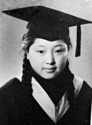 Portrait of He Zehui (1914–2011) – memorial page