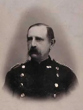 Porträt von Vilhelm Wedell-Wedellsborg (1827–1914) – Gedenkseite