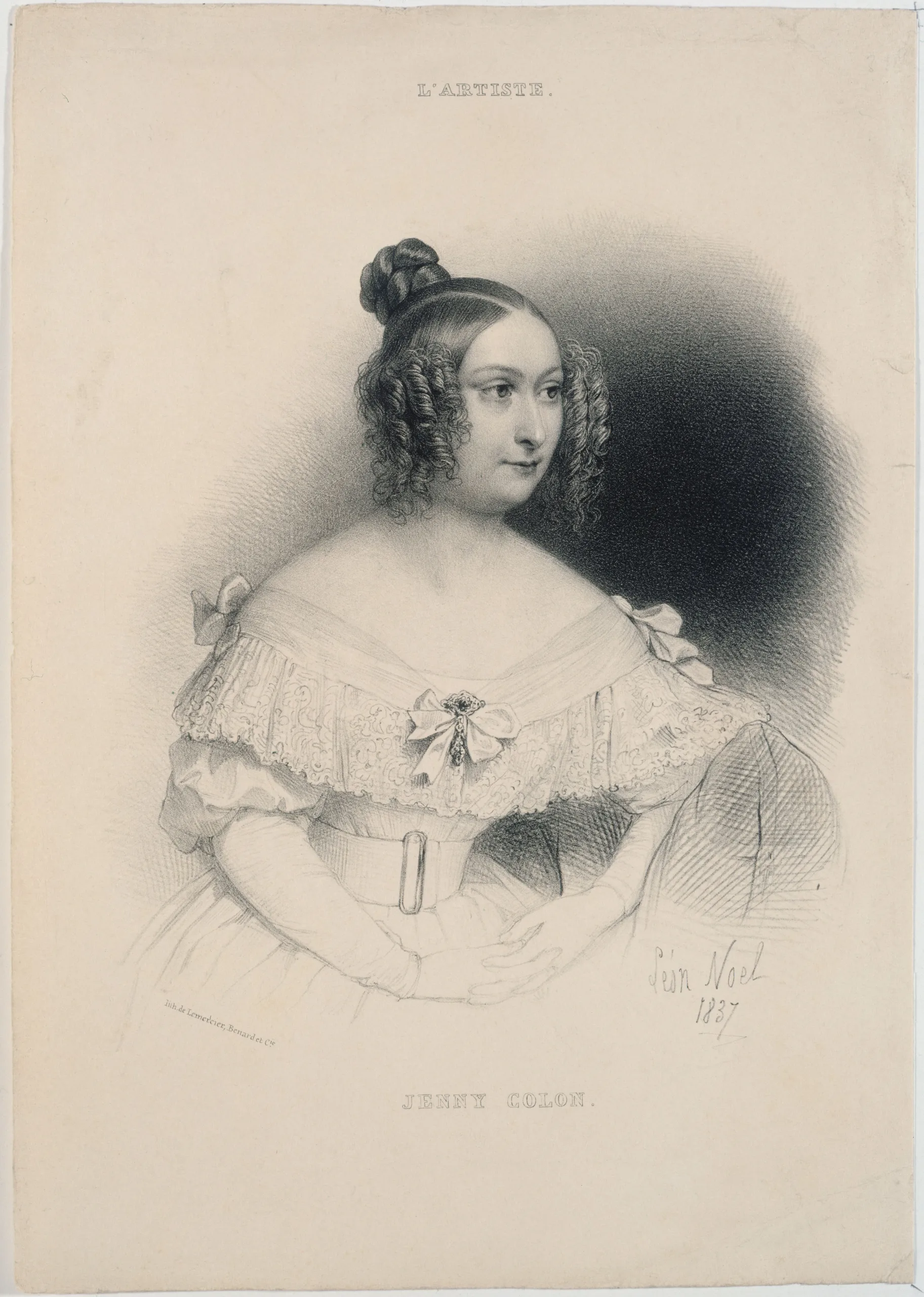 Marguerite Colon