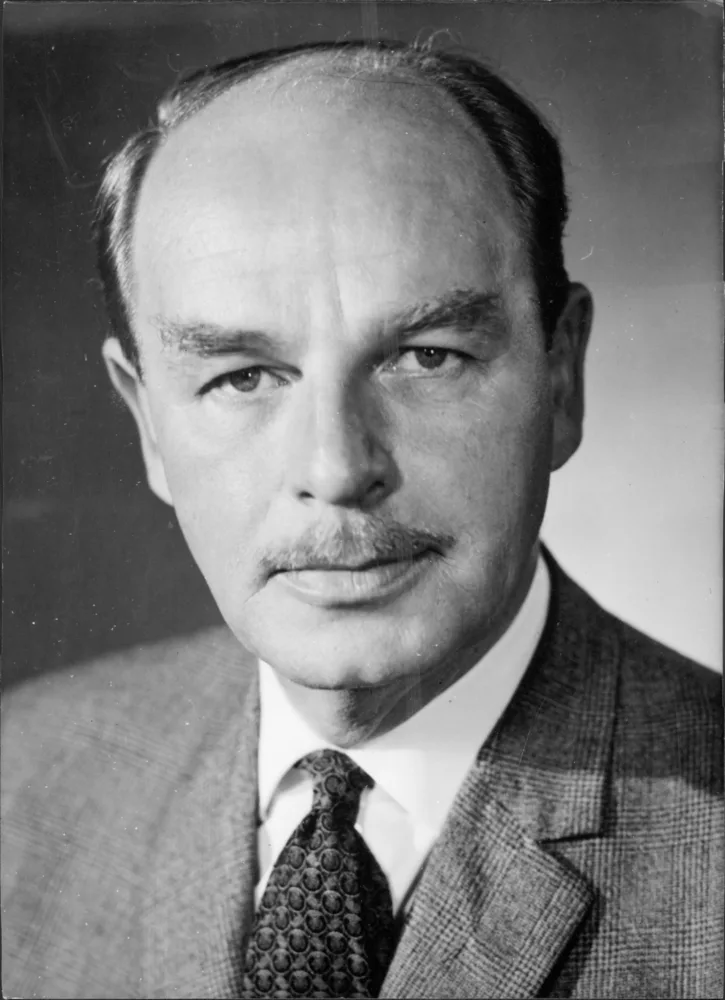 Porträt von William David Gregg (1912–1994) – Gedenkseite