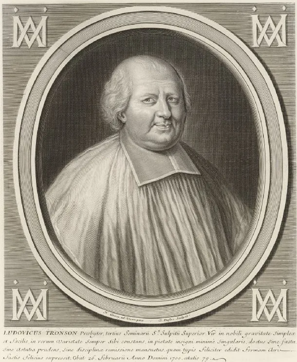 Louis Tronson