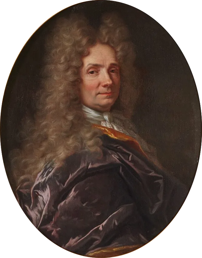 Portrait of Louis III Le Peletier de Rosanbo (1690–1770) – memorial page