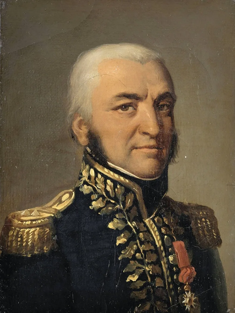 Portrait of Jean-Baptiste Jacquin (1759–1841) – memorial page