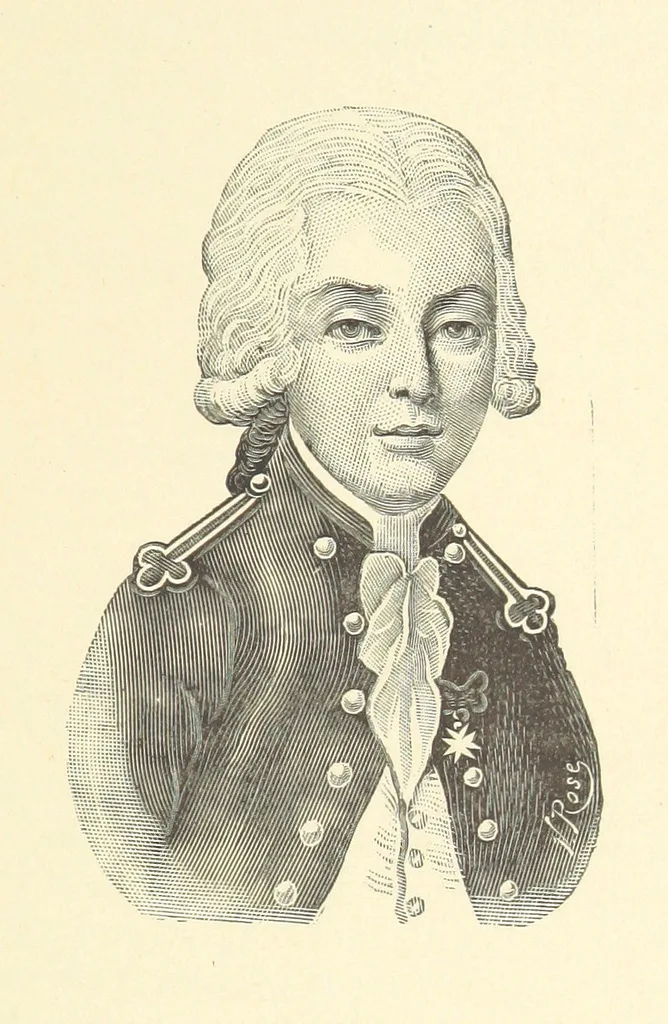 Portrait of Jean-Joseph Méallet de Fargues (1777–1818) – memorial page