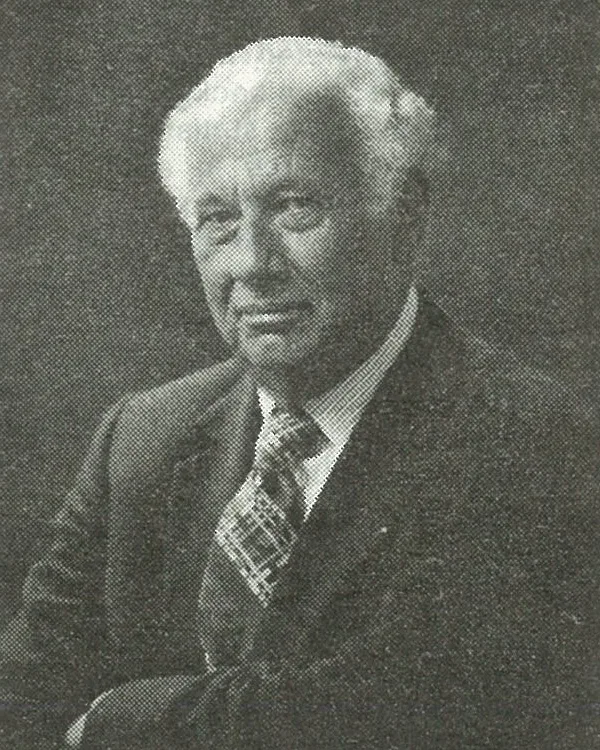 Porträt von Frederick Turnovsky (1916–1994) – Gedenkseite