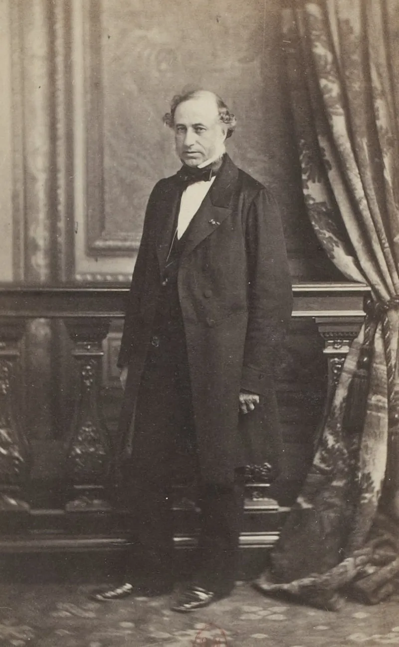 Edmond Fouché-Lepelletier