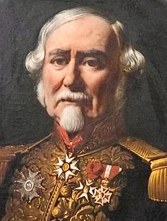 Portrait of Arnaud Rogé (1776–1854) – memorial page