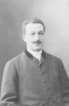 Portrait of Paul d'Ariste (1845–1924) – memorial page