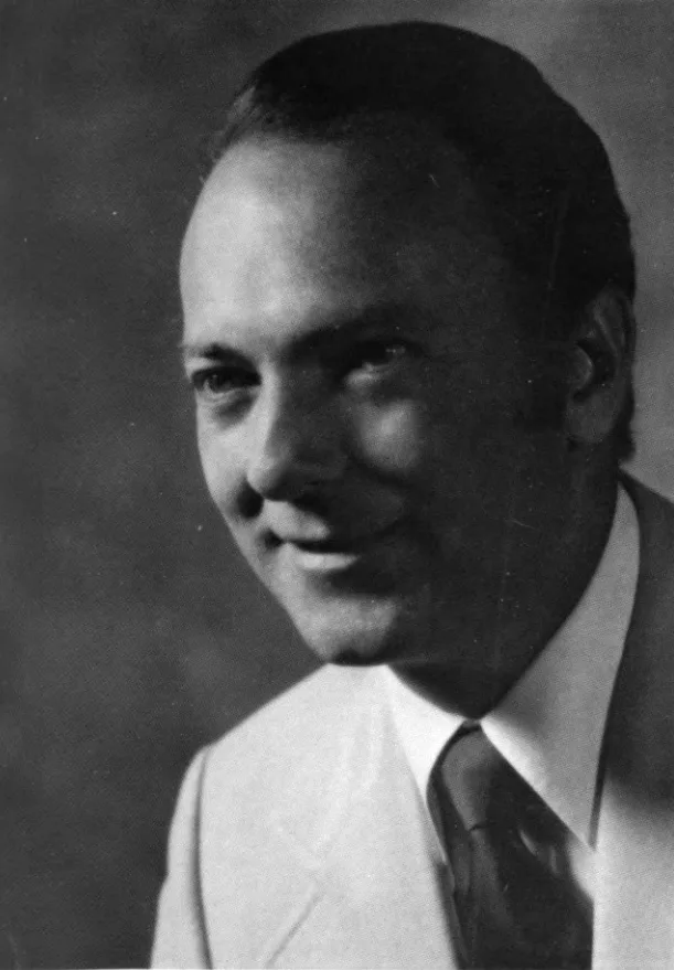 Portrait of James Damman (1933–2011) – memorial page