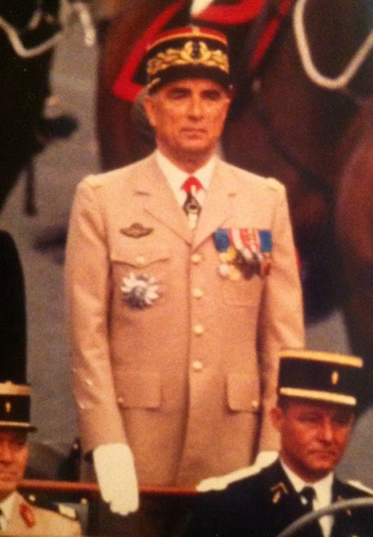 Portrait of Hervé Navereau (1929–2019) – memorial page