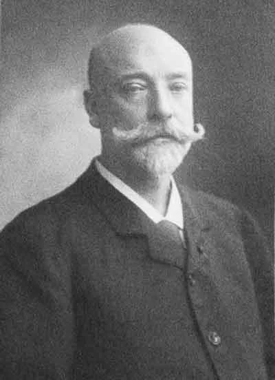 Portrait of Georges Duruy (1853–1918) – memorial page