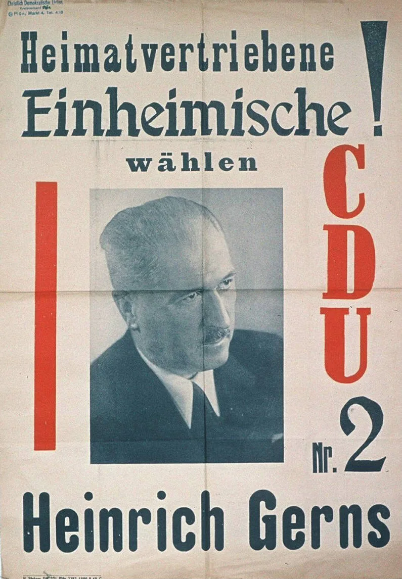 Heinrich Gerns