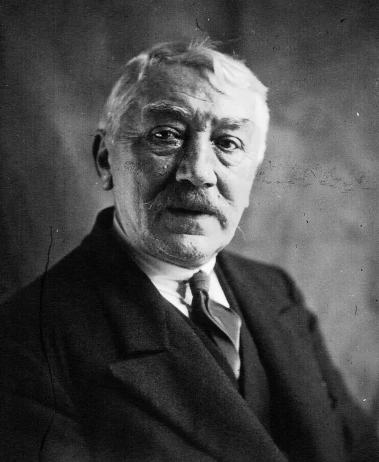 Fernand Augé