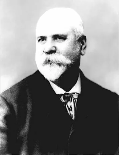 Porträt von Edmond Bartissol (1841–1916) – Gedenkseite
