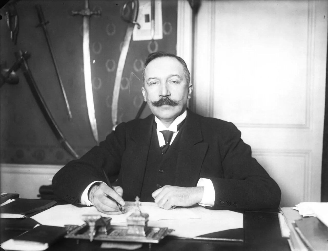 Édouard Bussat