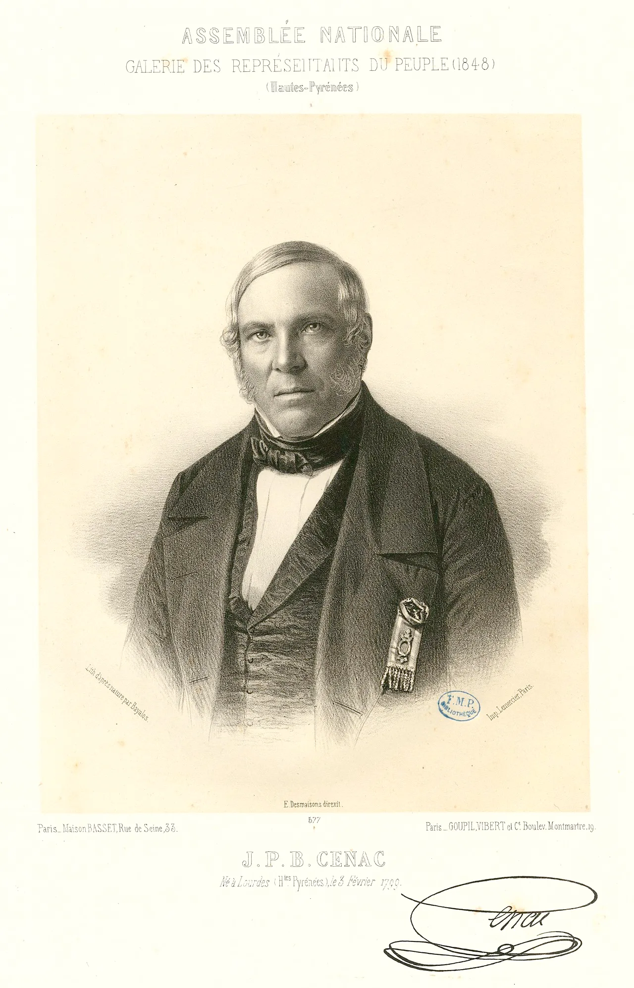 Jean-Pierre Cénac