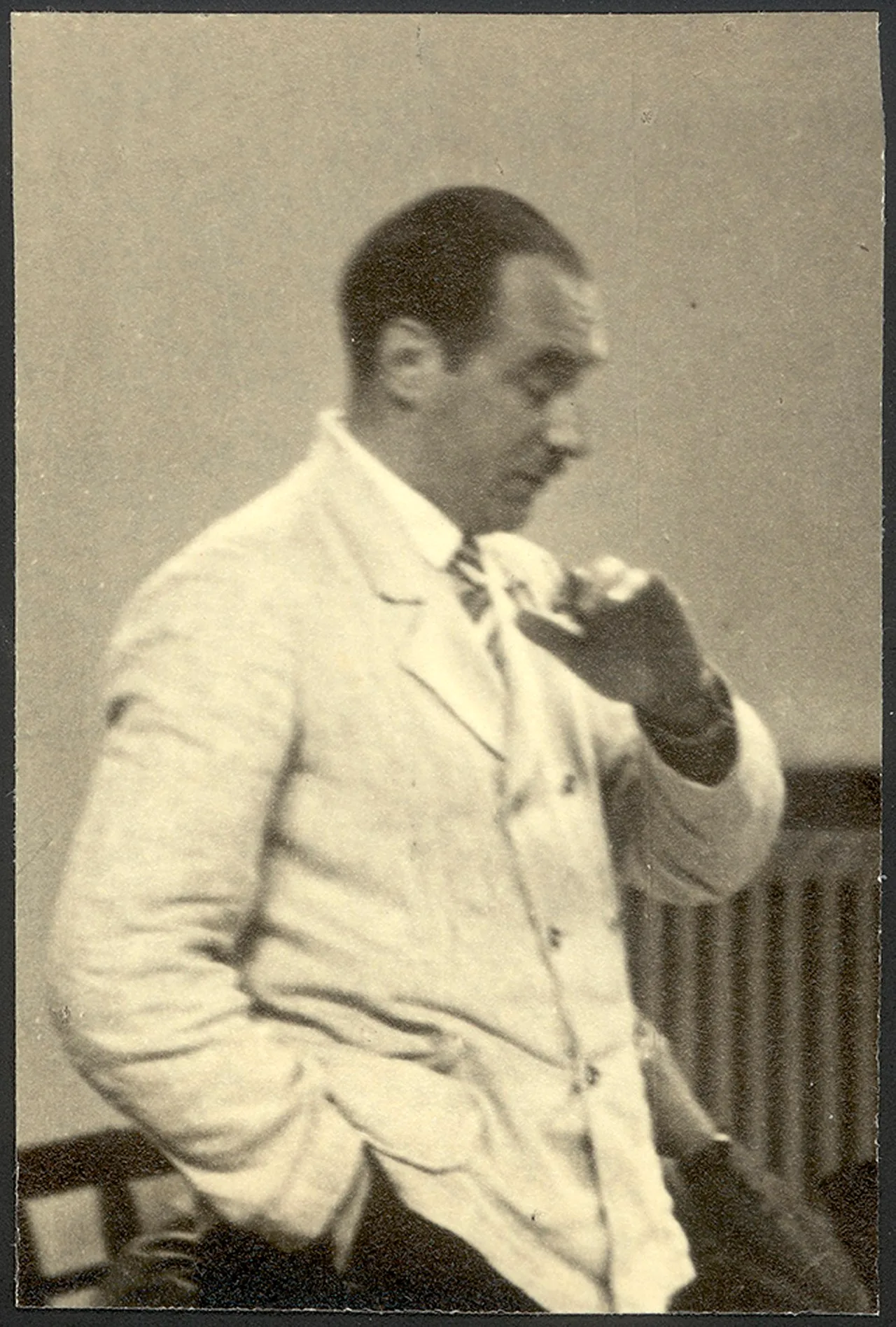 Portrait of Heinrich Held (1897–1957) – memorial page
