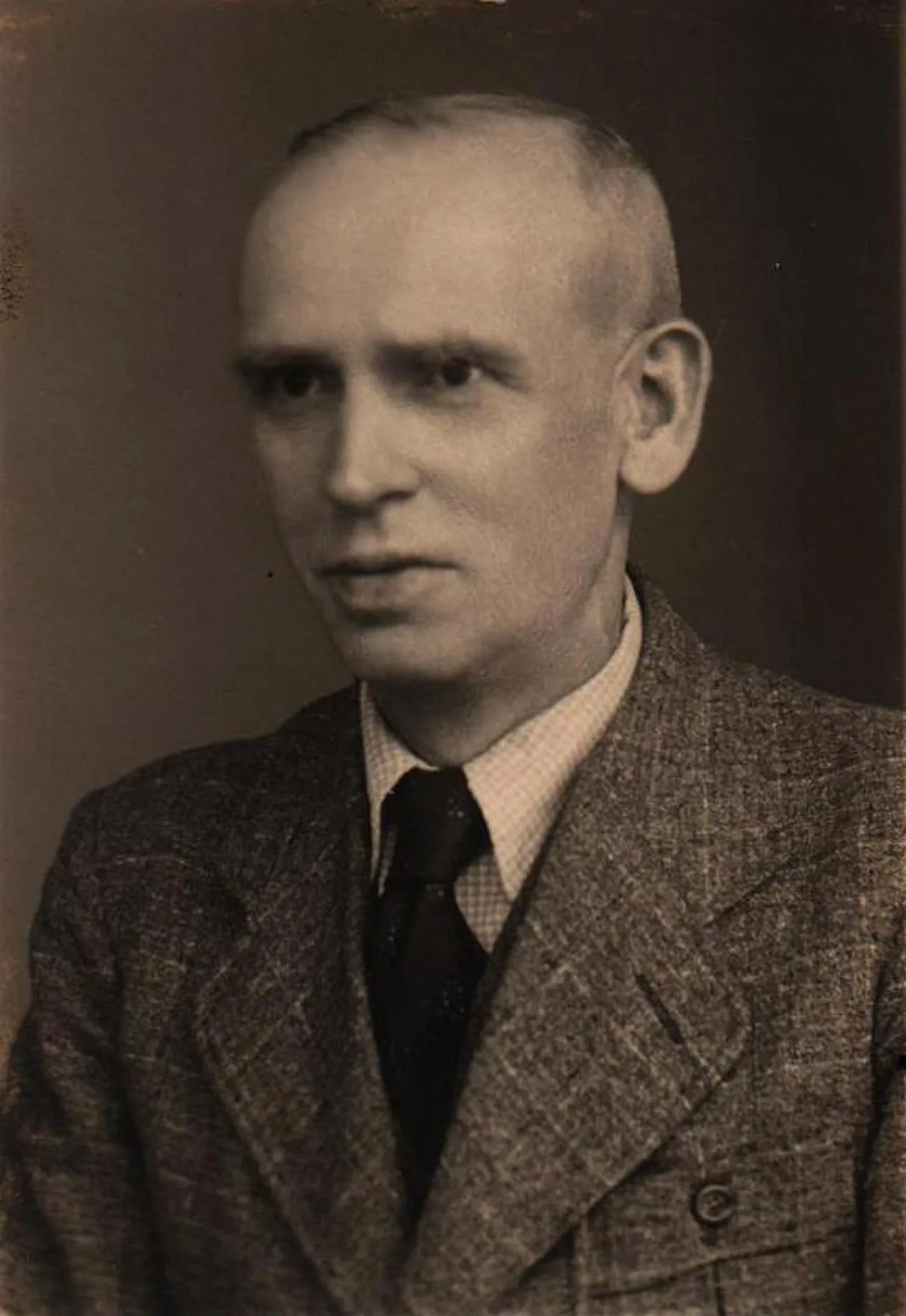 Porträt von Robert Matzke (1884–1943) – Gedenkseite