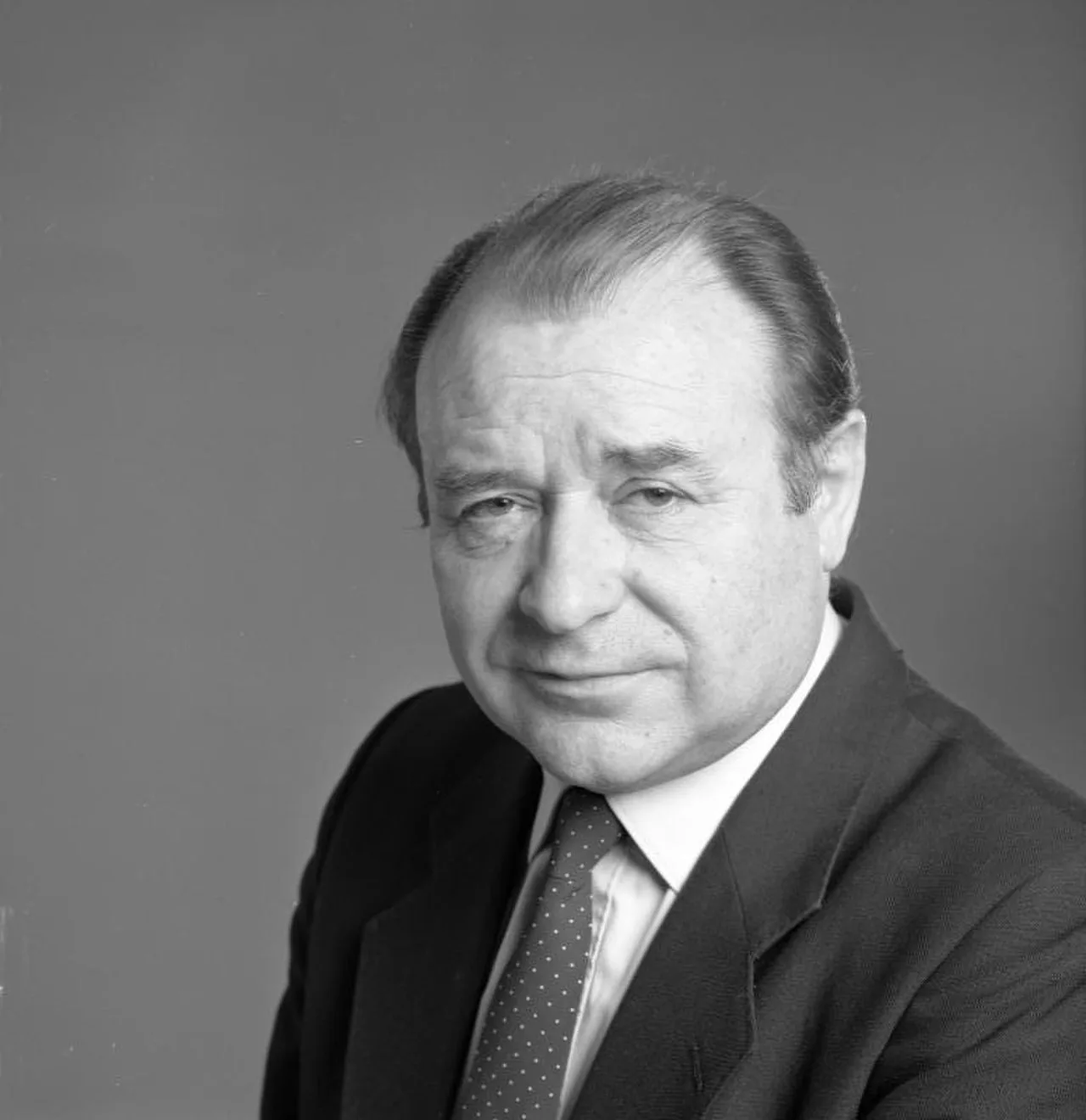Portrait of Heinrich Lummer (1932–2019) – memorial page