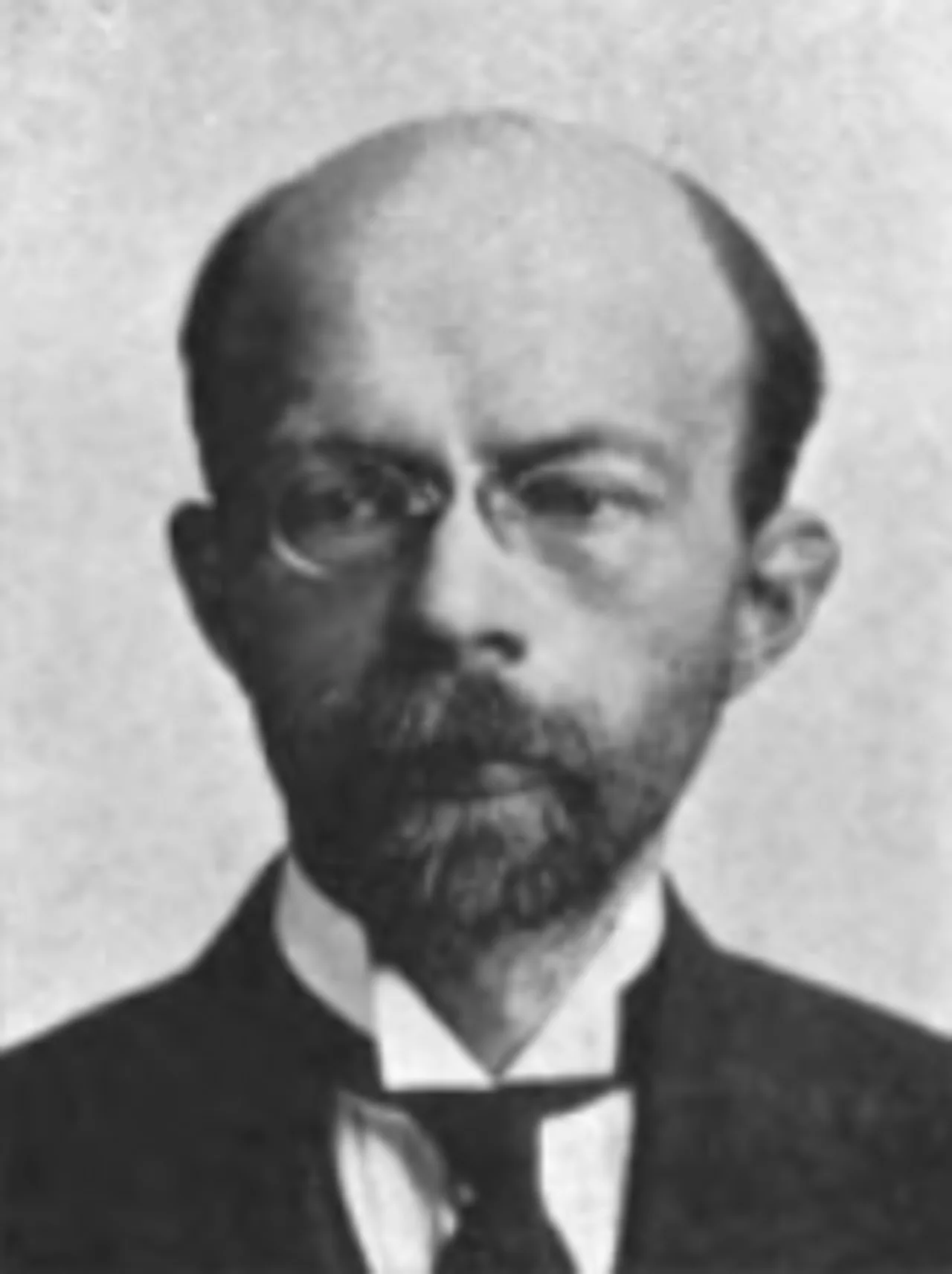 Porträt von Charles Henry Conrad Wright (1869–1957) – Gedenkseite