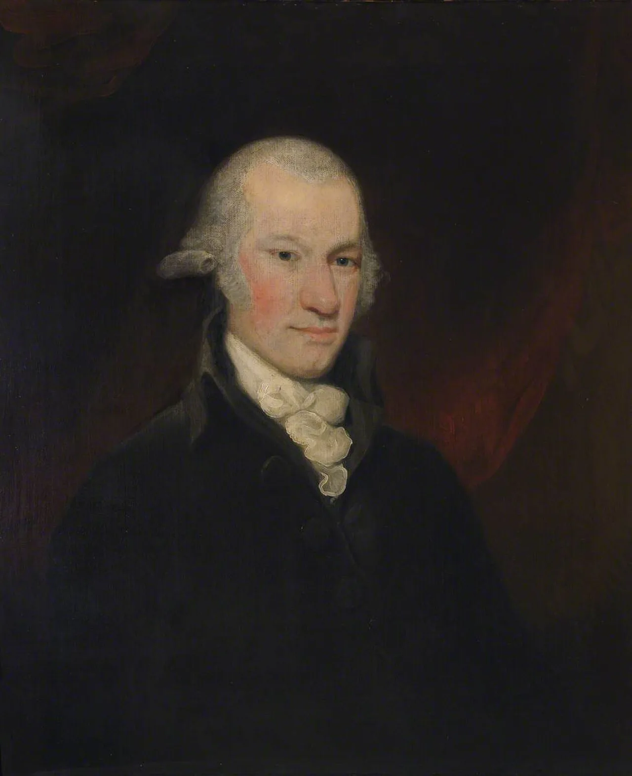 Portrait of John Charles Villiers (1757–1838) – memorial page