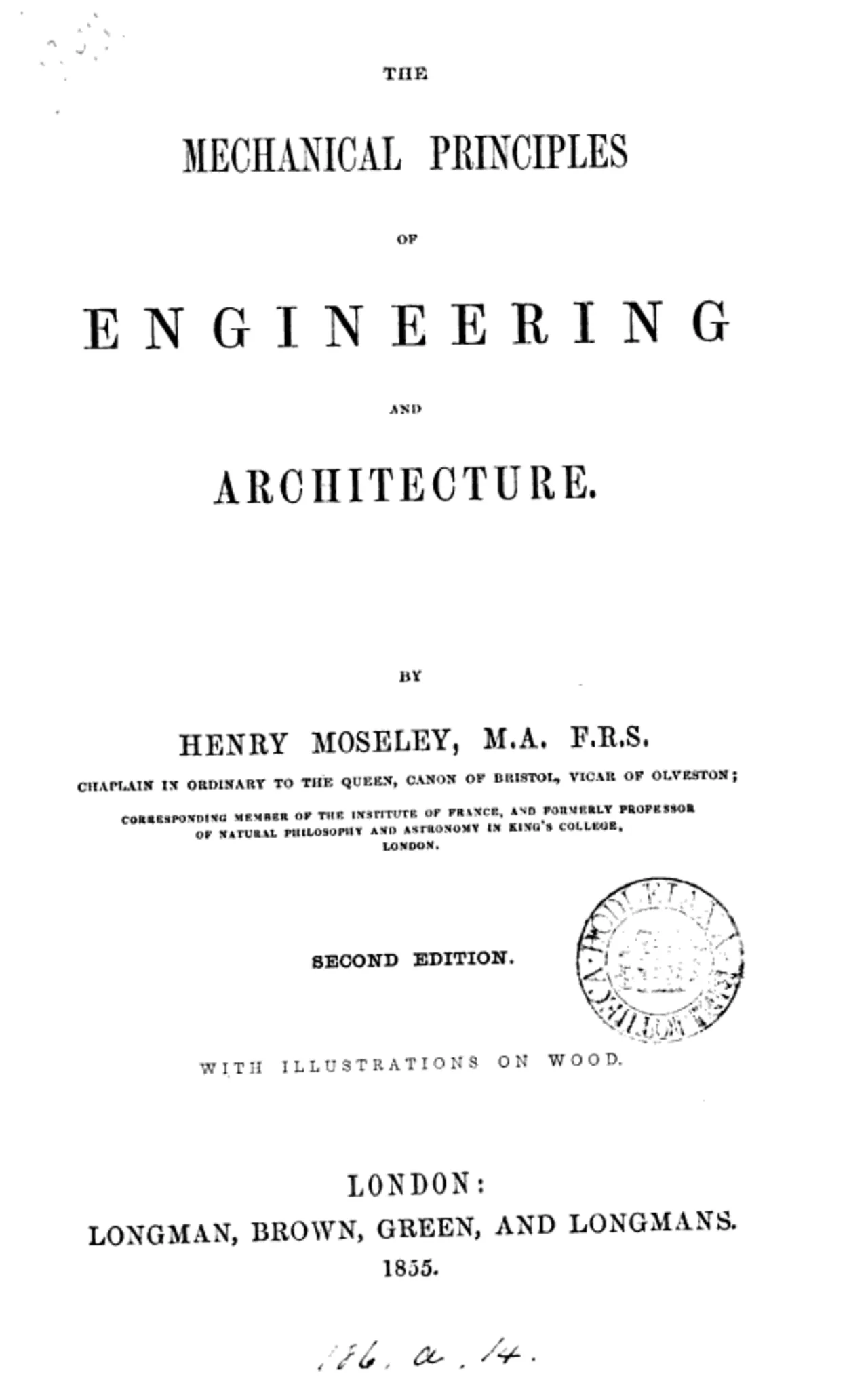 Henry Moseley