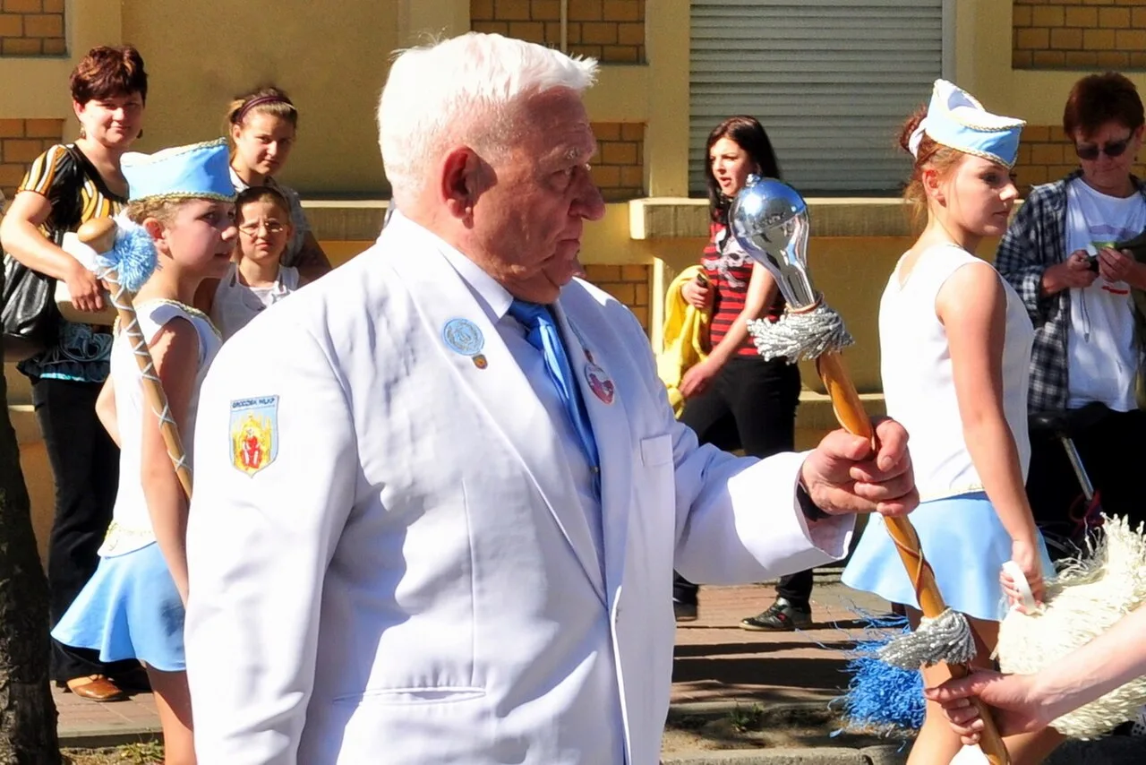 Porträt von Stanisław Słowiński (1939–2016) – Gedenkseite