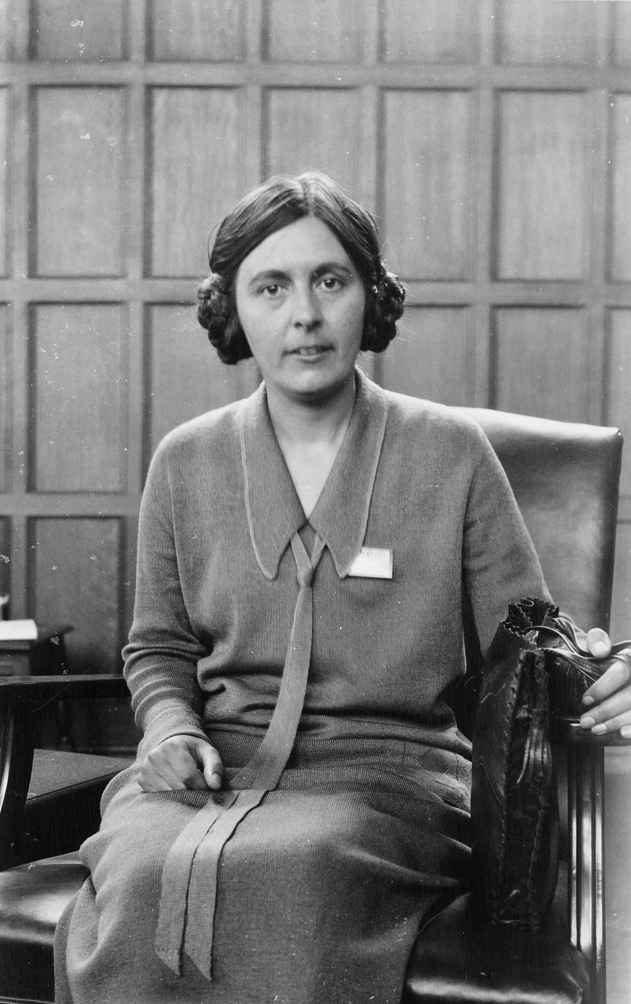 Porträt von Kathleen Beyer (1892–1968) – Gedenkseite