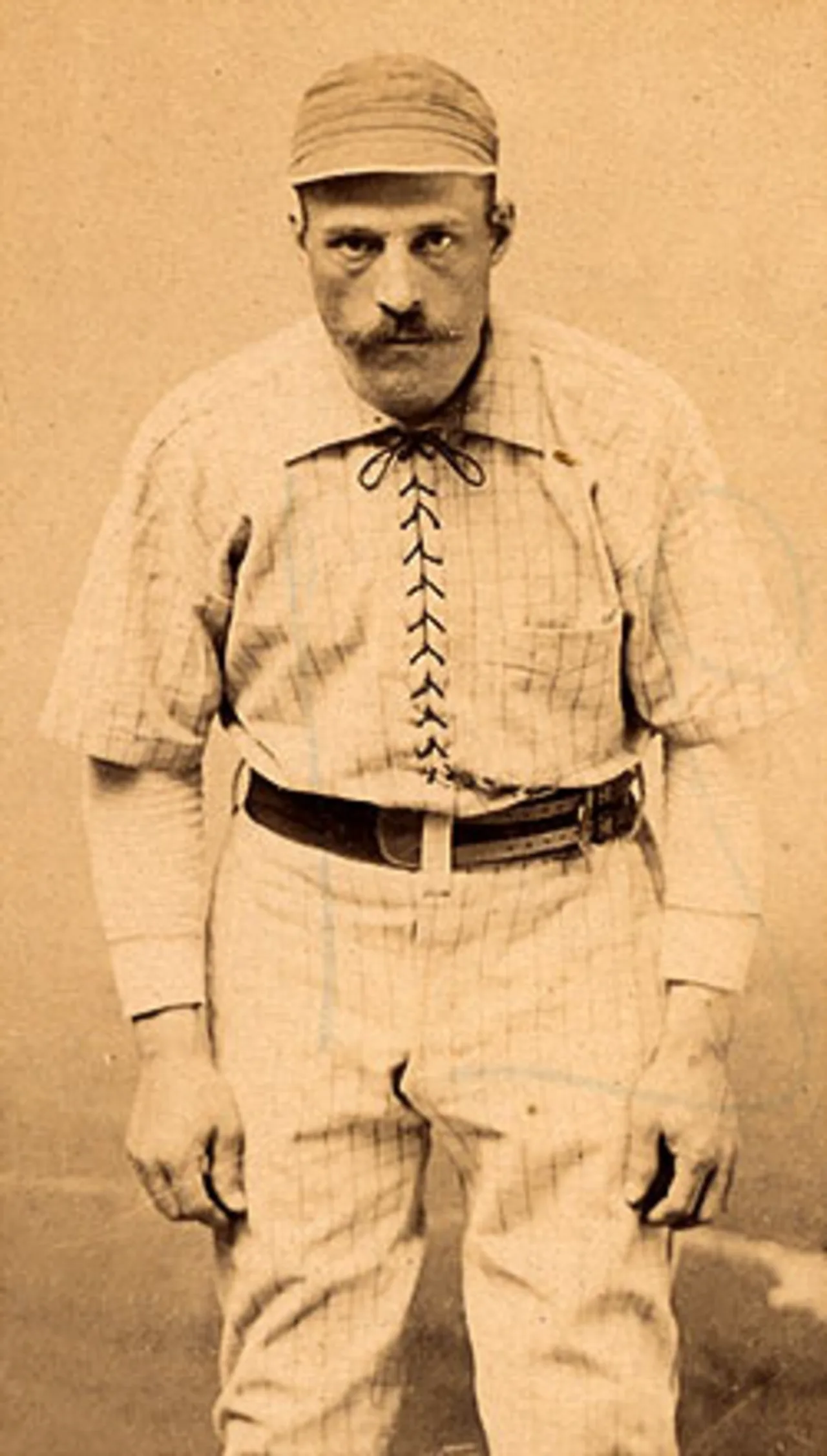 Porträt von Joe Visner (1859–1945) – Gedenkseite