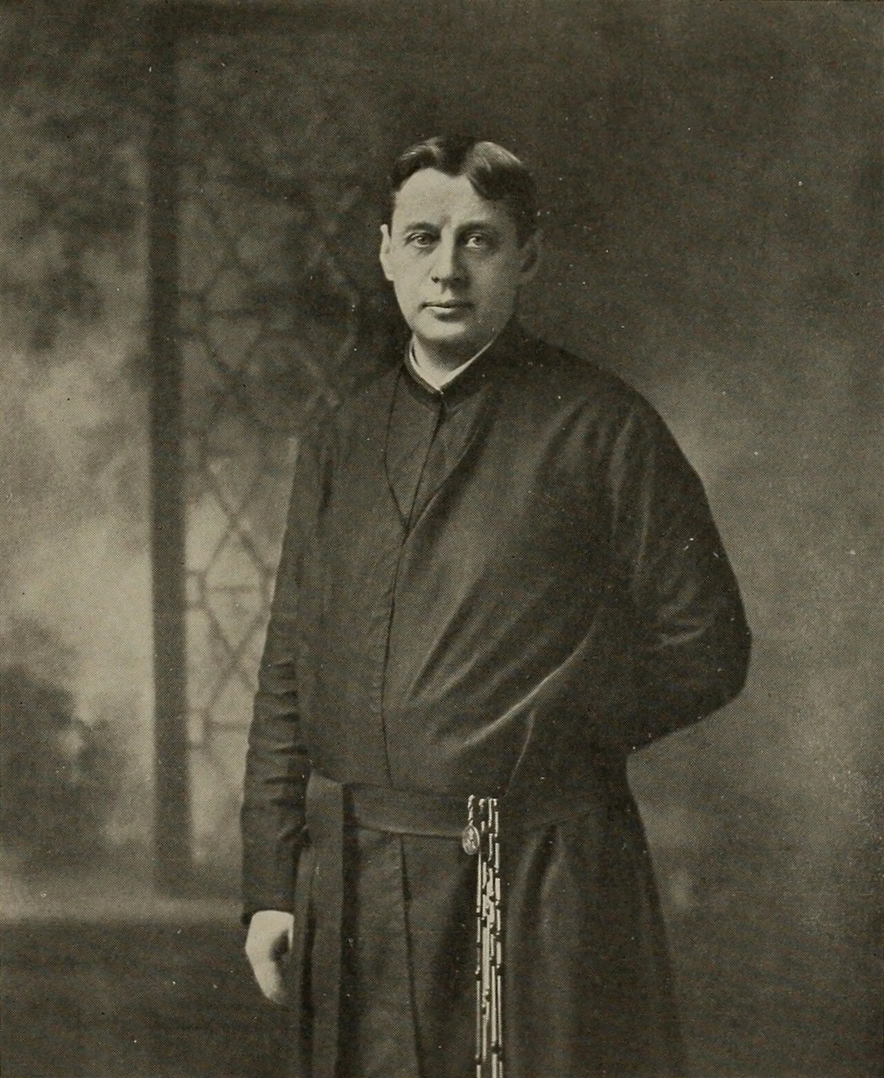 Portrait of Joseph Nicholas Dinand (1869–1943) – memorial page