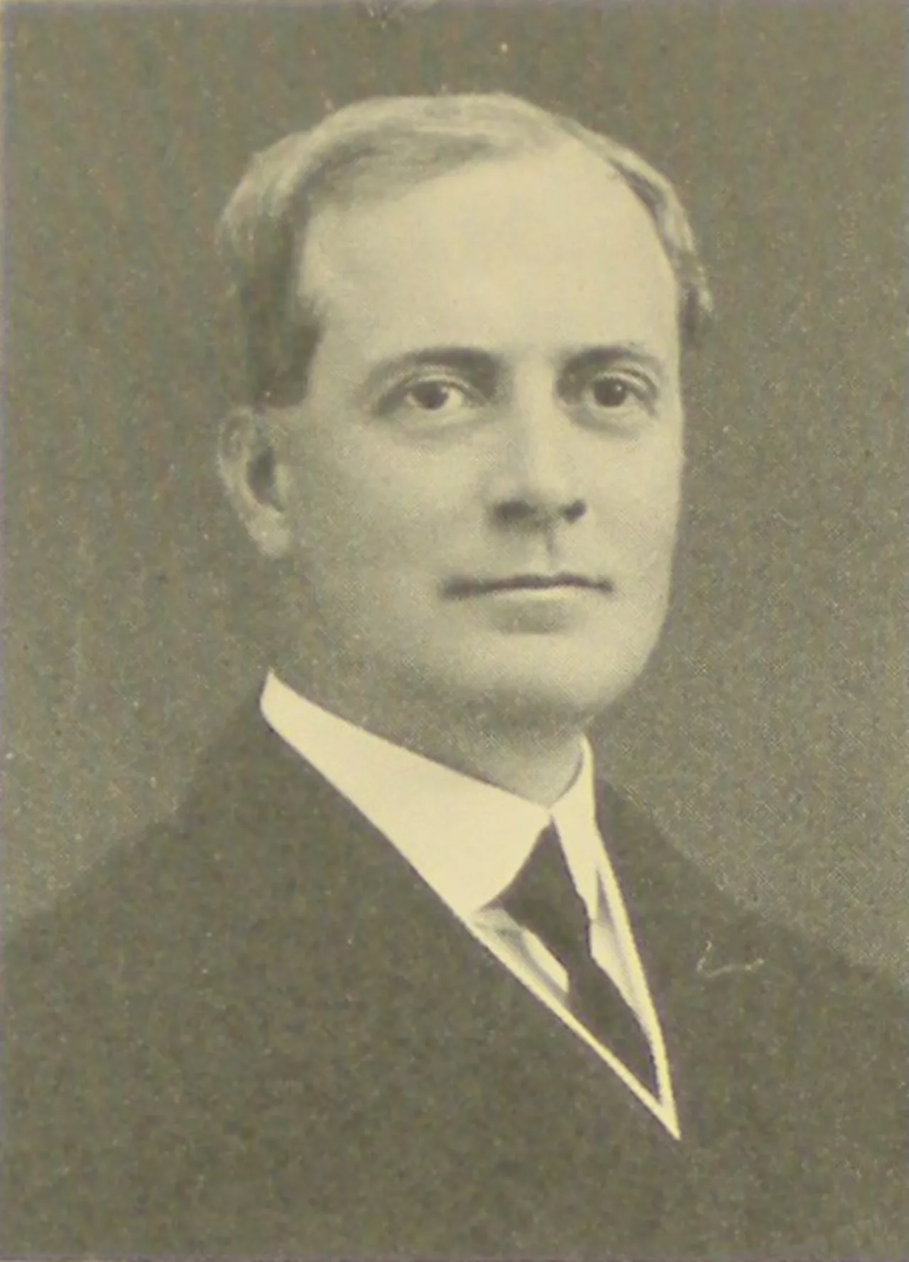 Franklin W. Cristman