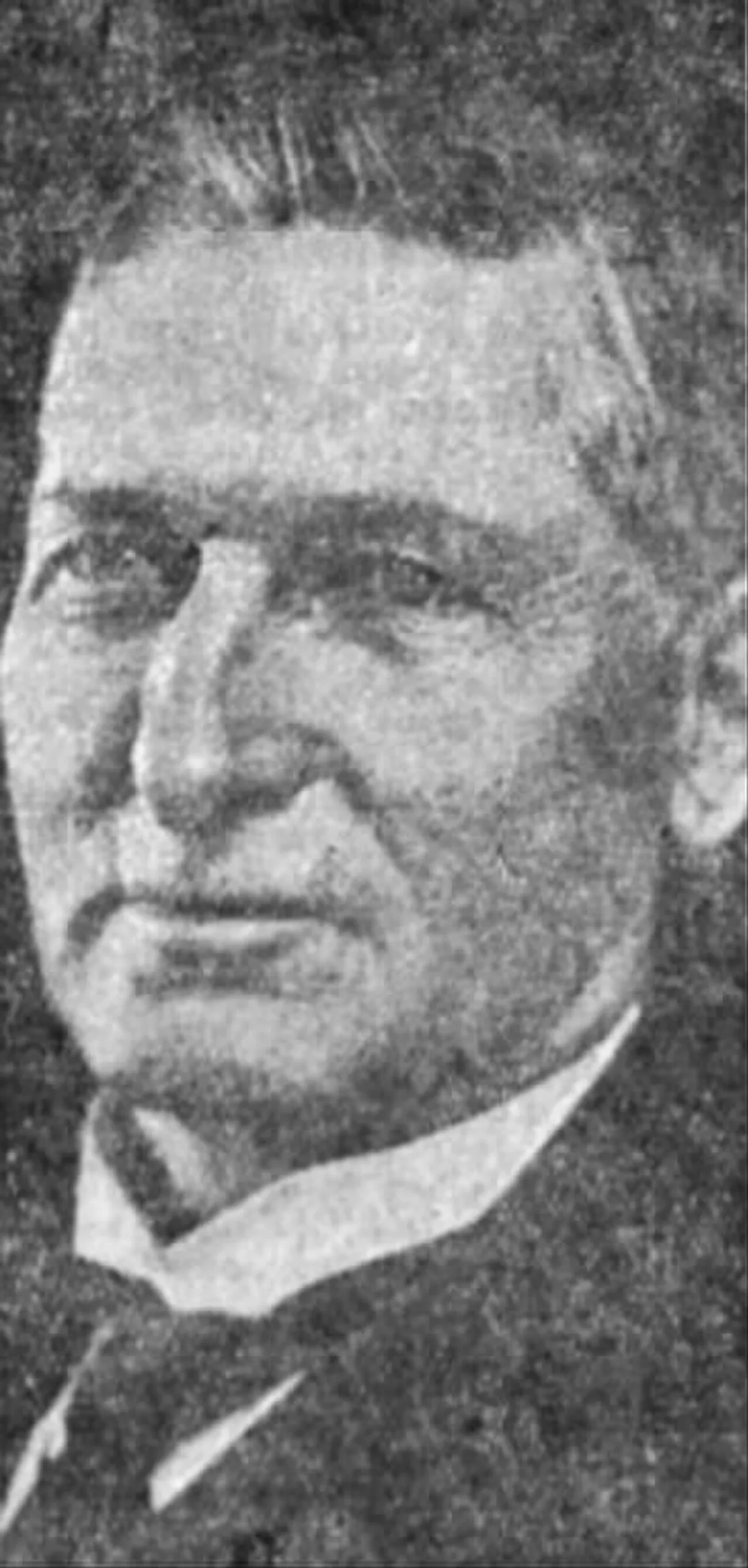 Porträt von Joseph Patrick (1857–1941) – Gedenkseite