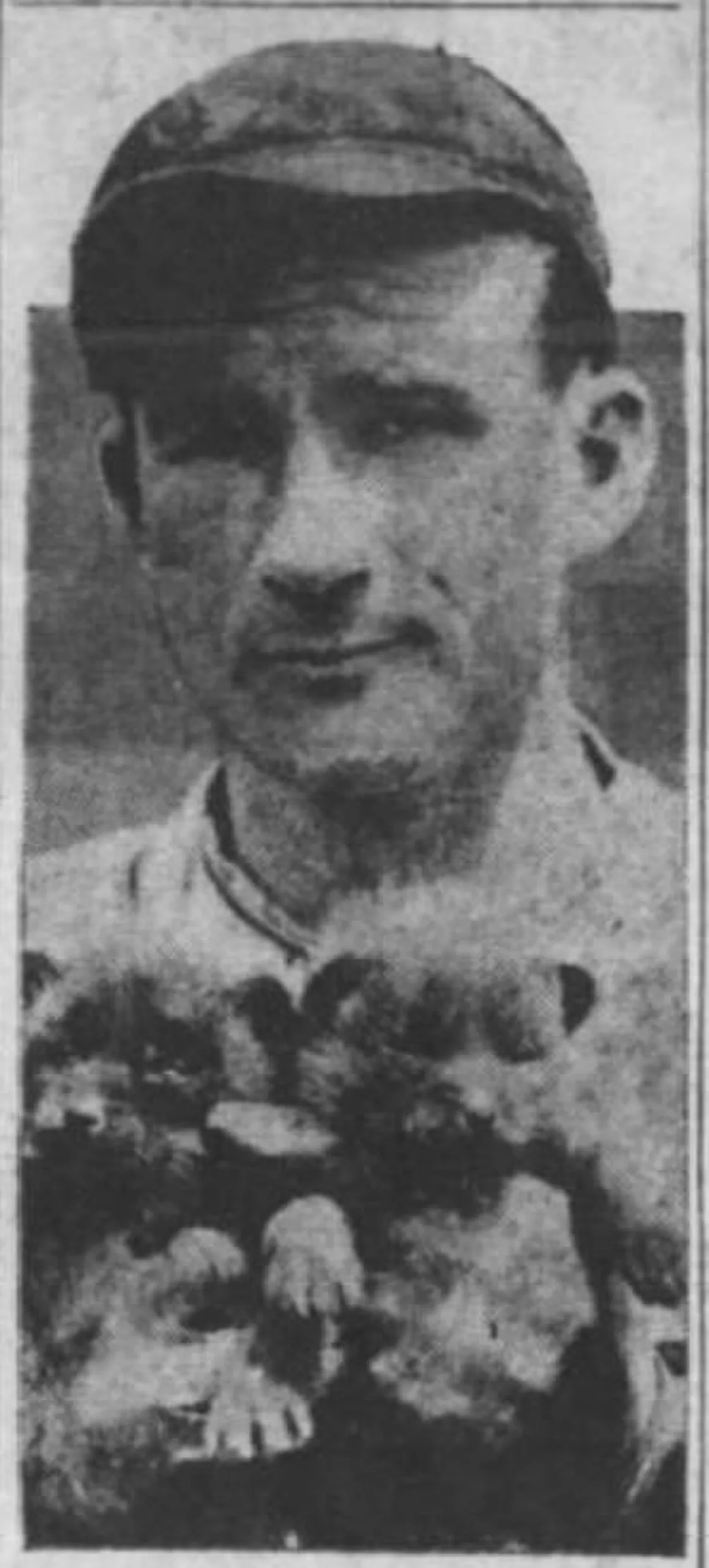 Porträt von Alabama Pitts (1909–1941) – Gedenkseite