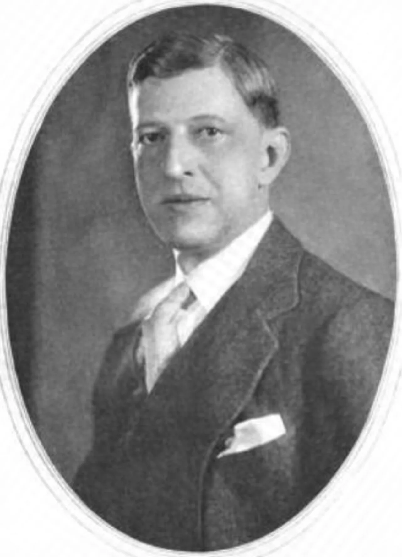 Alexander Russell