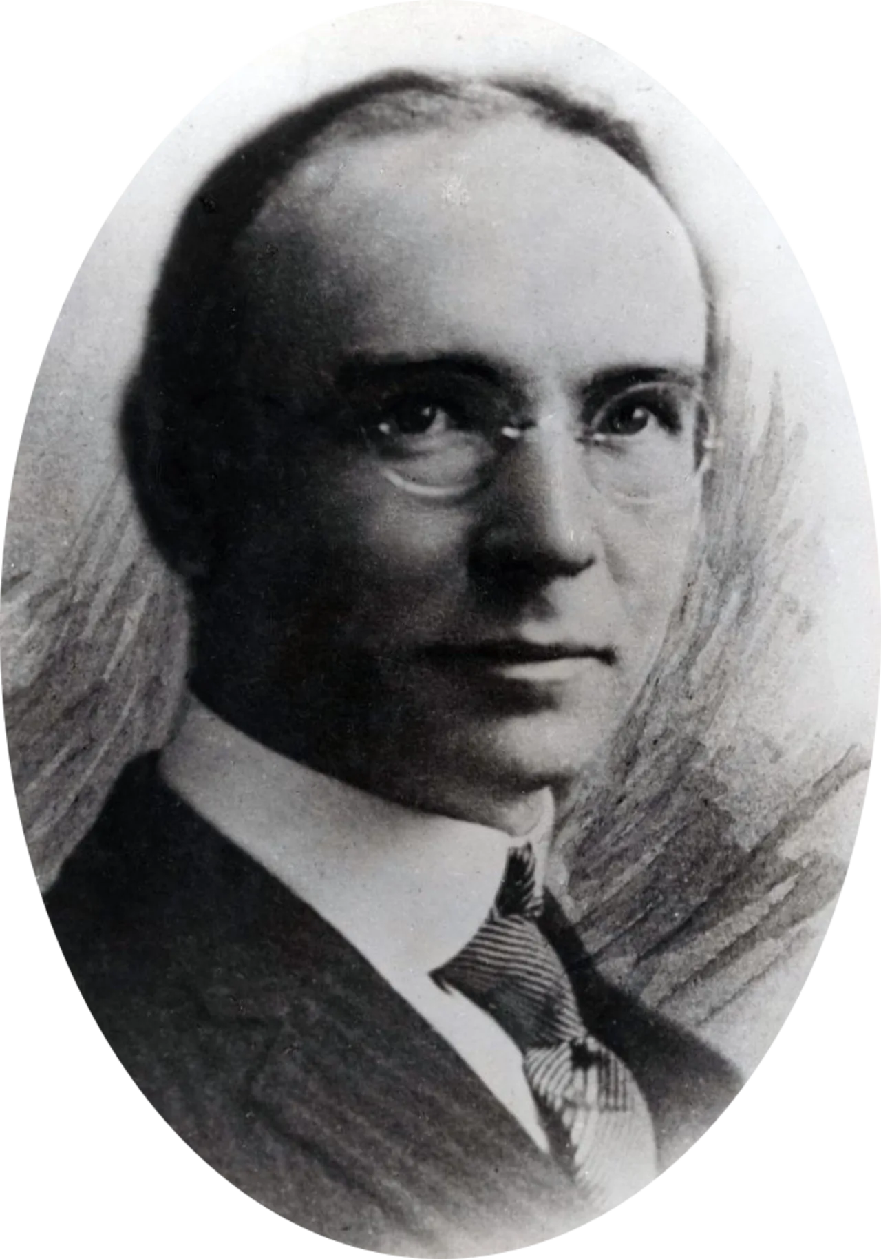 Portrait of Henry West (1870–1961) – memorial page