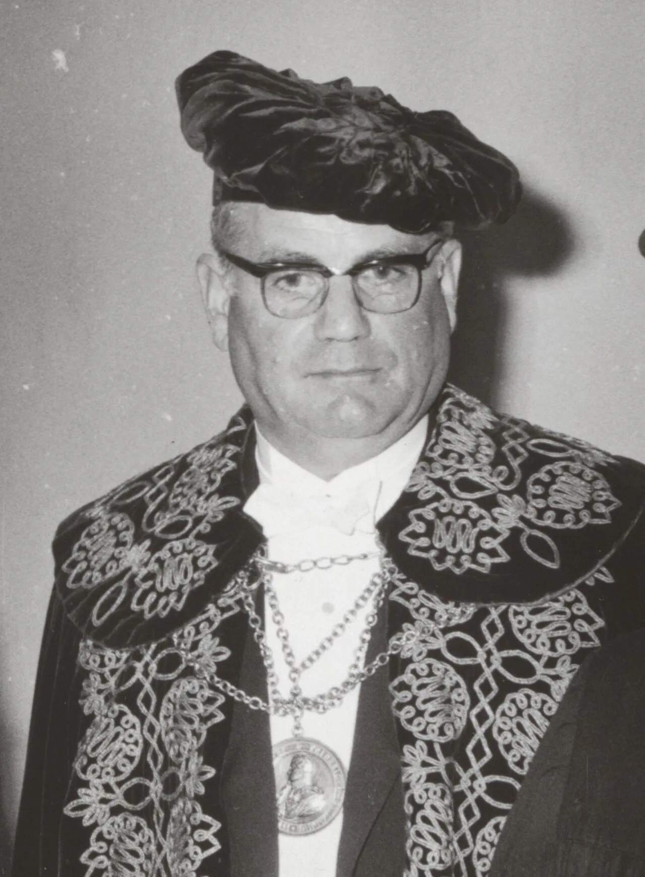 Portrait of Heinz Bittel (1910–1980) – memorial page