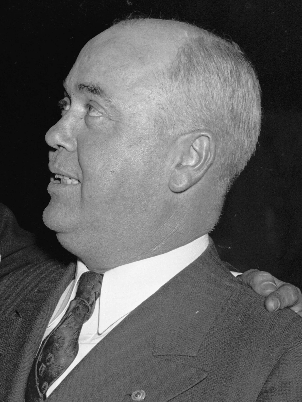 Porträt von James E. Berry (1881–1966) – Gedenkseite