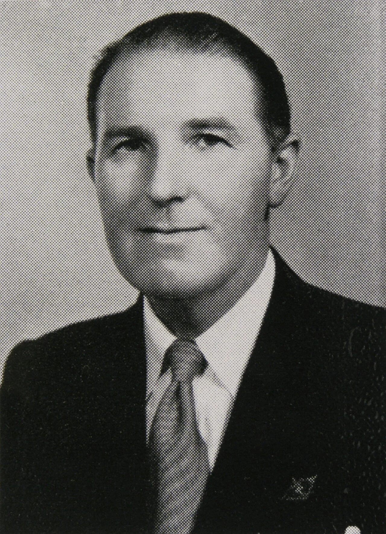 Porträt von John Cockle (1908–1966) – Gedenkseite