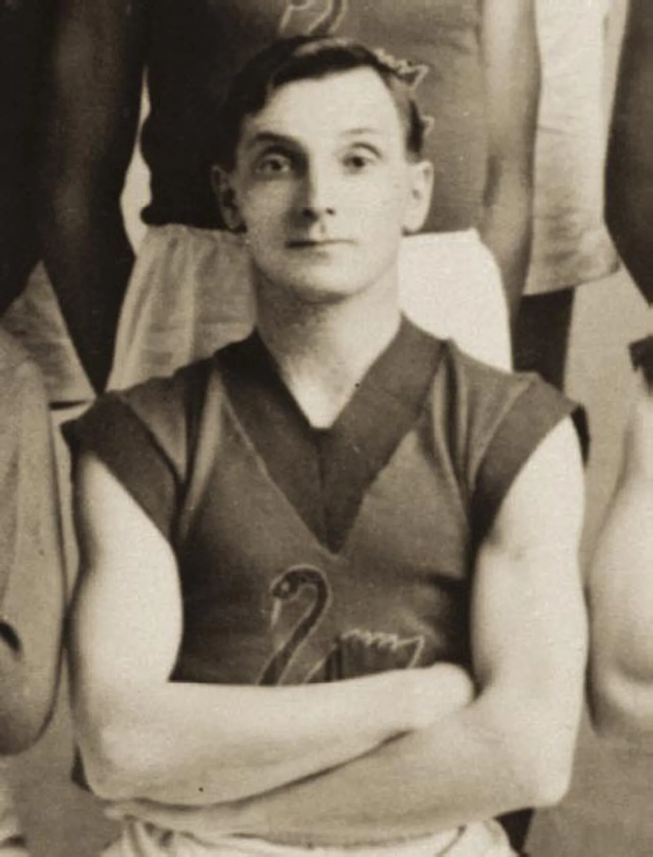 Porträt von William Truscott (1886–1966) – Gedenkseite