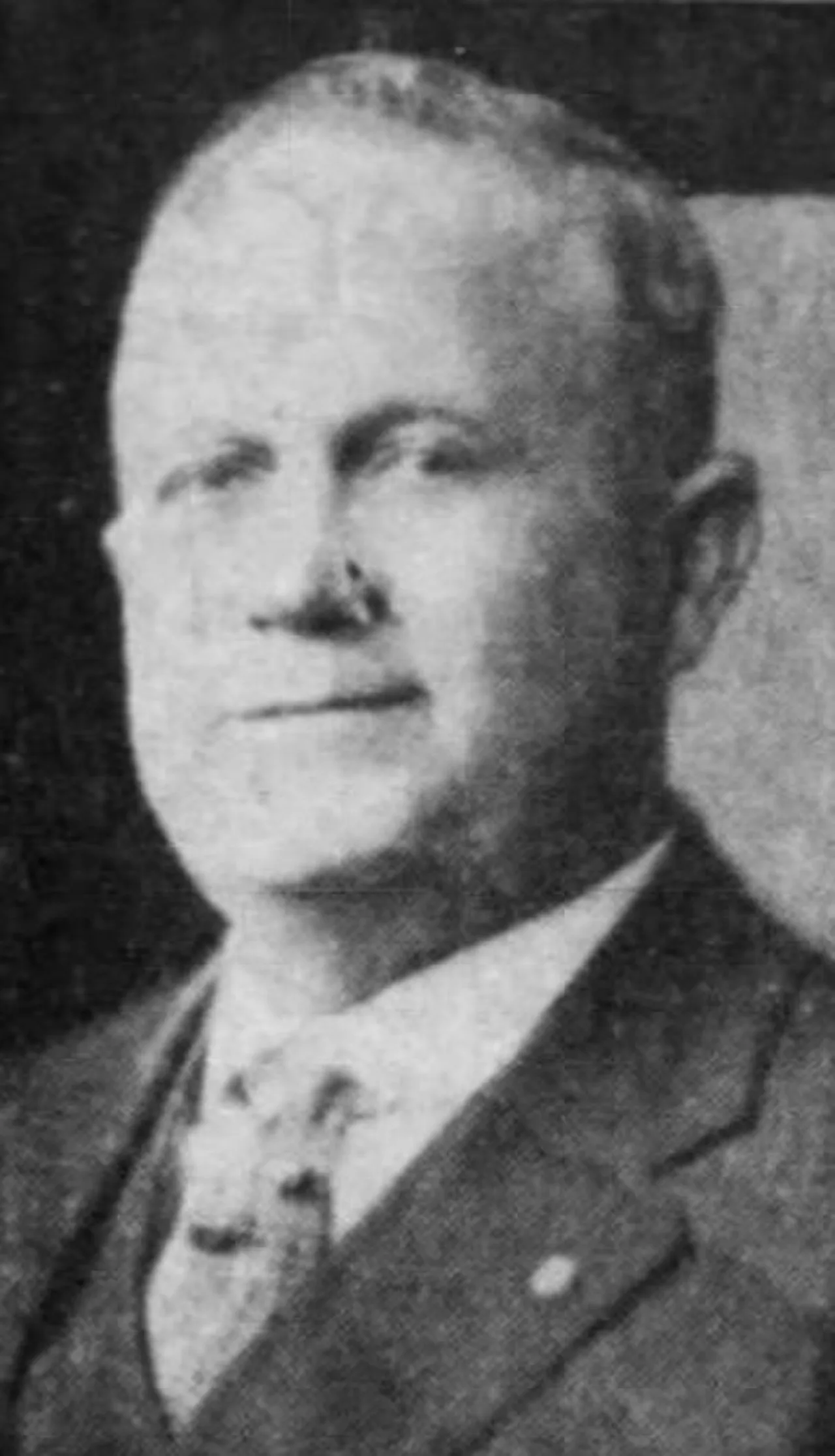 Porträt von Albert C. Willford (1877–1937) – Gedenkseite