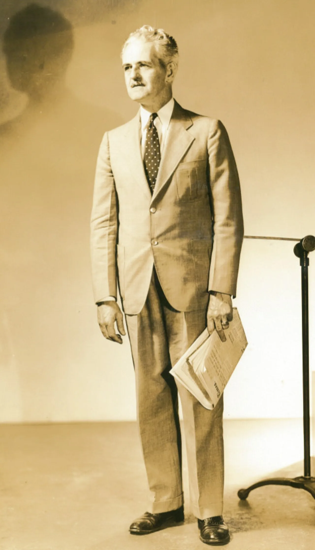Portrait of Vincent Schofield Wickham (1894–1968) – memorial page