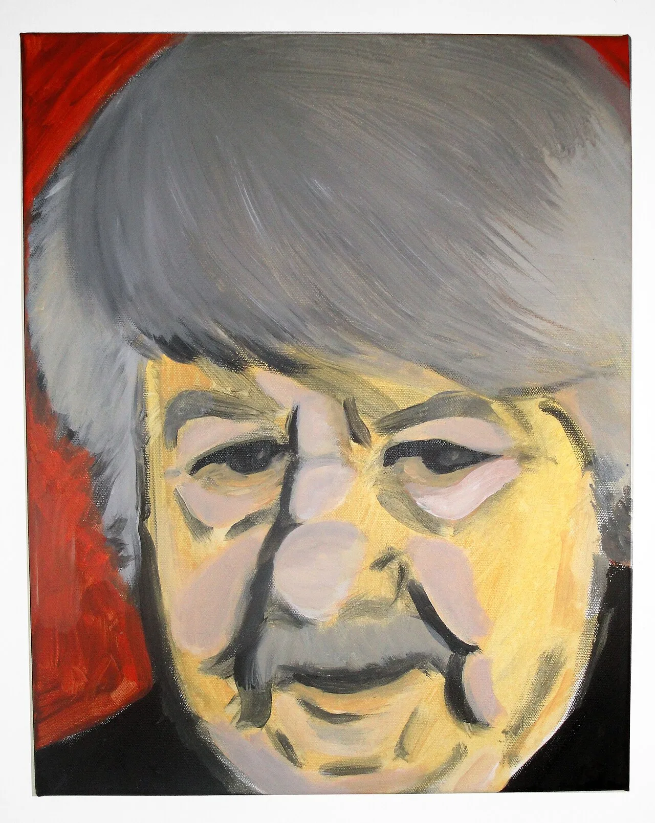 Porträt von Heinz Petters (1932–2018) – Gedenkseite