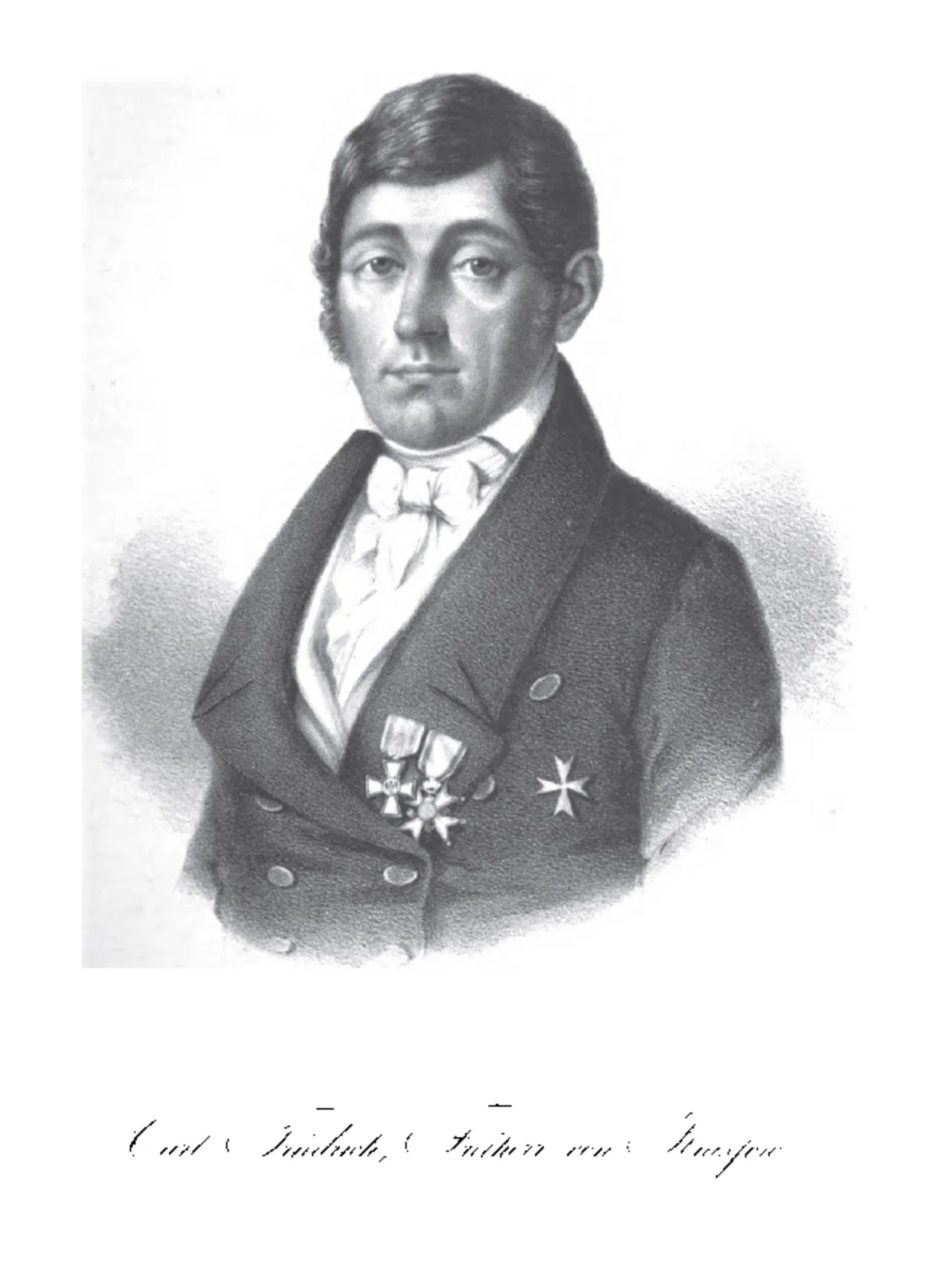 Carl von Krassow