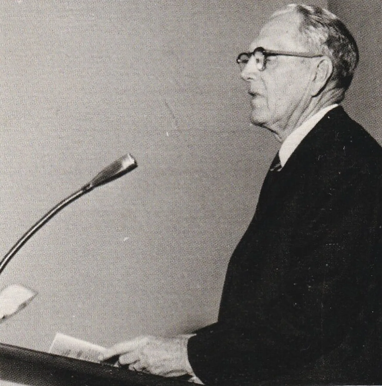George W. Bond