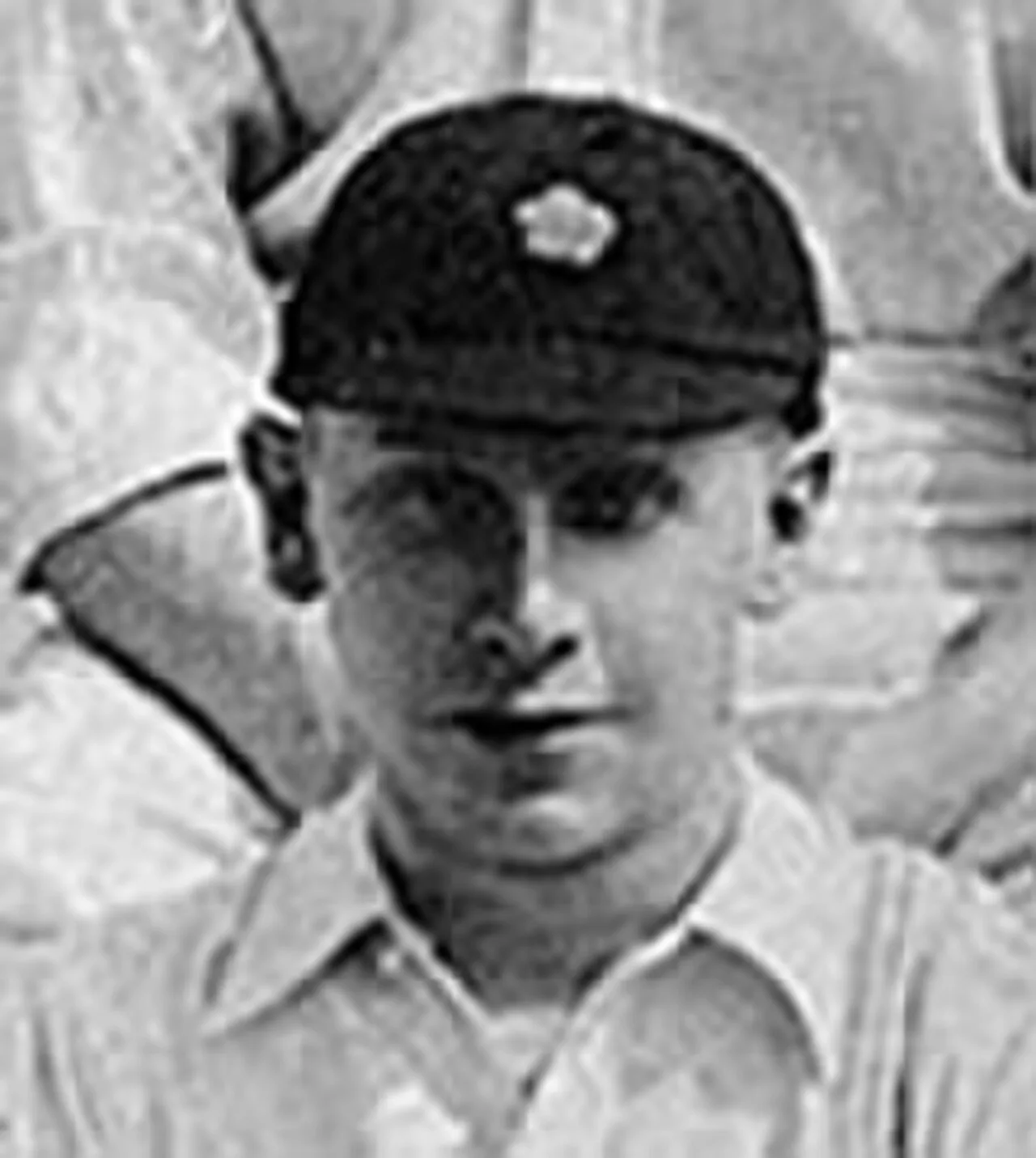 Portrait of George Vials (1887–1974) – memorial page