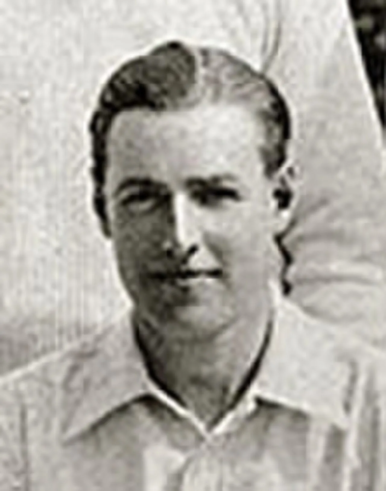 Portrait of Thomas Manning (1884–1975) – memorial page